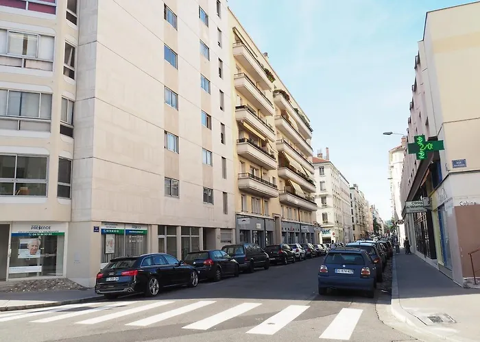 Le Sixième Ciel Appartamento *