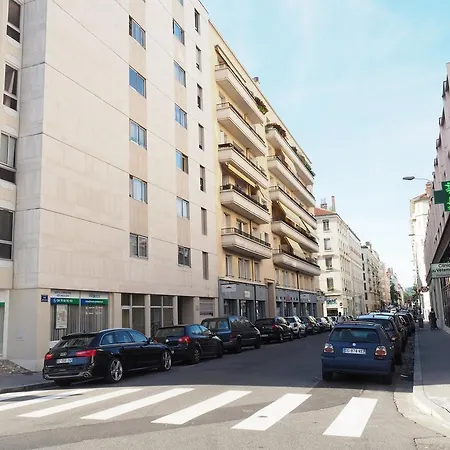 Le Sixieme Ciel Apartament *