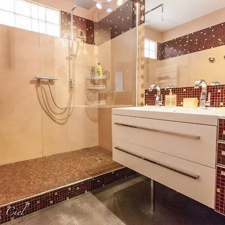 Apartament Le Sixieme Ciel Lyon