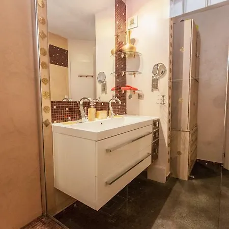 Apartament Le Sixieme Ciel *