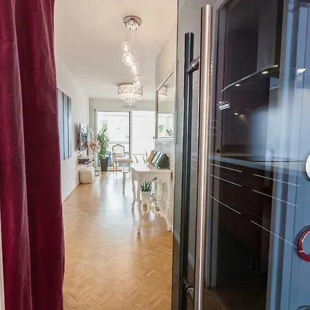 Apartament Le Sixieme Ciel Lyon