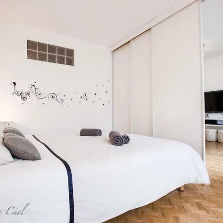 Le Sixieme Ciel Apartament *