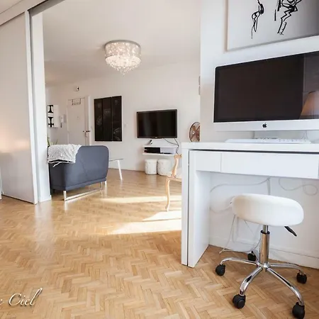 Le Sixieme Ciel Apartament Lyon
