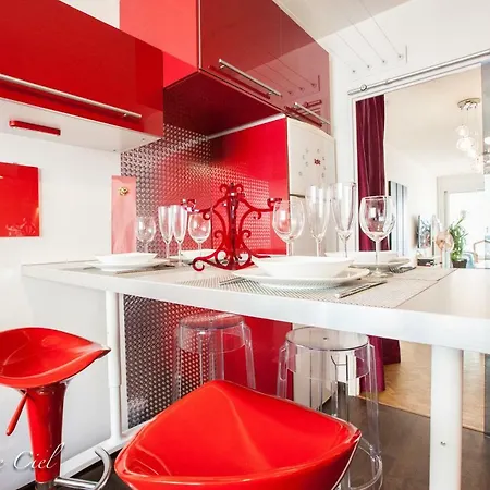 Le Sixieme Ciel Apartament Lyon