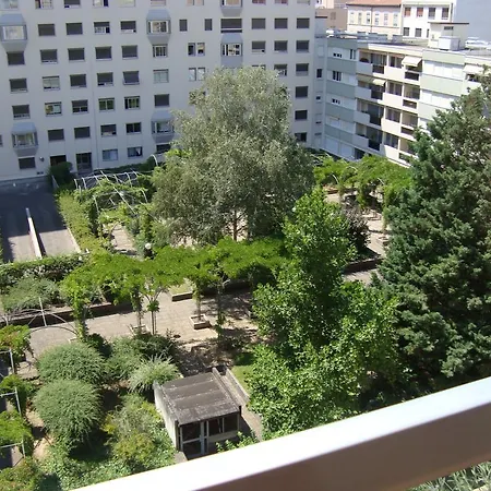 Apartment Le Sixieme Ciel *