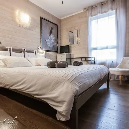 Le Sixieme Ciel Apartment Lyon