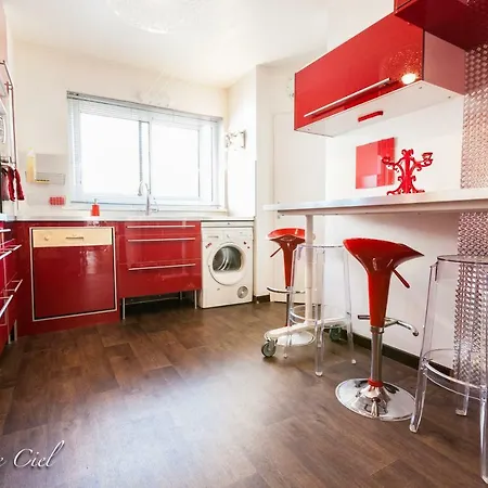 Le Sixieme Ciel Apartment Lyon
