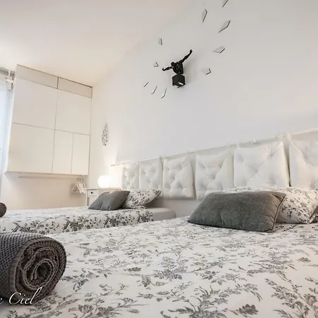 Apartment Le Sixieme Ciel *