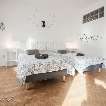 Le Sixieme Ciel * Lyon