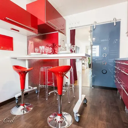 Le Sixieme Ciel Apartment Lyon