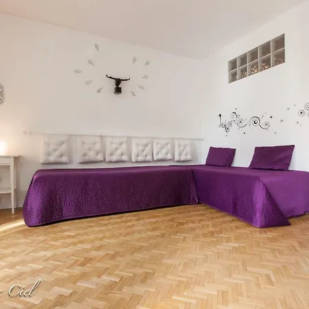 Apartment Le Sixieme Ciel *