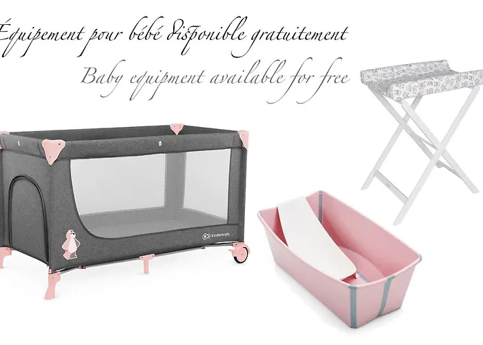 Le Sixieme Ciel Apartman *